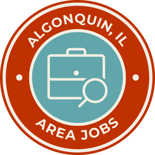 ALGONQUIN, IL AREA JOBS logo